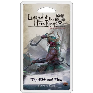 Fantasy Flight Games Legend of the Five Rings: The Card Game - The Ebb and Flow