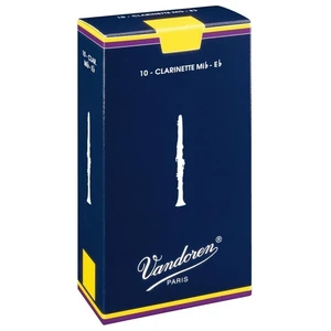 Vandoren Classic 3 Clarinet Reed