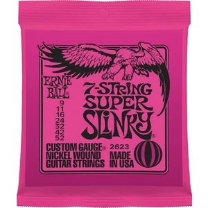 Ernie Ball 2623 Super Slinky