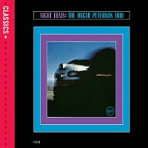 Night Train - Peterson Oscar [Vinyl album]