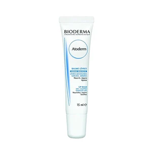 Bioderma Balzam na popraskané suché pery Atoderm (Lip Balm) 15 ml