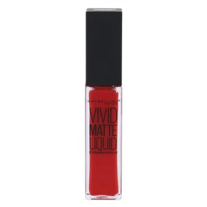 Maybelline CS Vivid Matte Liquid odtieň 35