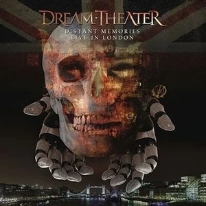 Dream Theater Distant Memories (7 CD) Muzyczne CD