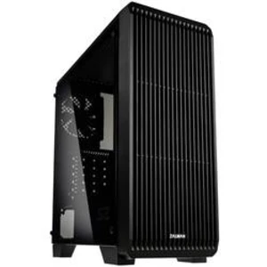 PC skrinka midi tower Zalman S2, čierna