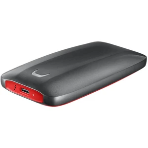 Samsung SSD X5, 2TB, Thunderbolt 3 - sebesség 2800/2300 MB/s (MU-PB2T0B/EU)