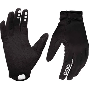 POC Resistance Enduro Adj Glove Uranium Black/Uranium Black S