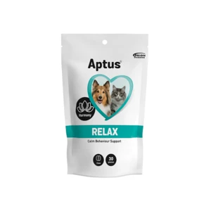 APTUS Relax 30 žuvacích tabliet