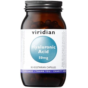 Viridian Hyaluronic Acid 90 kapsúl