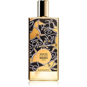 Memo Irish Oud parfumovaná voda unisex 75 ml