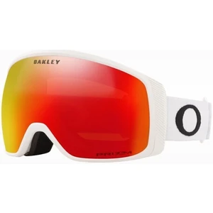 Oakley Flight Tracker XM Matte White Prizm Torch Iridium 20/21