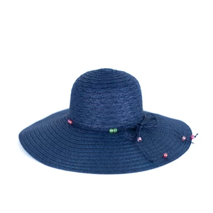 Art Of Polo Woman's Hat cz20149 Navy Blue