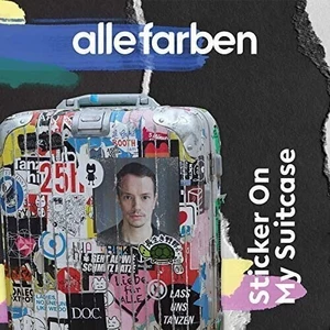 Alle Farben Sticker On My Suitcase (2 LP)