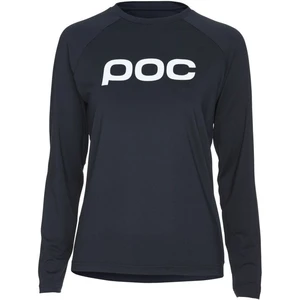 POC Women's Reform Enduro Jersey Uranium Black S