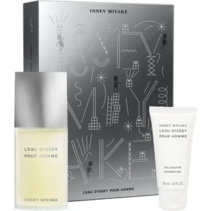 Issey Miyake L'Eau d'Issey Pour Homme darčeková sada XVIII. pre mužov