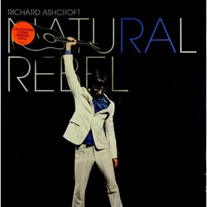 Richard Ashcroft Natural Rebel (Limited) (LP) Limited Edition