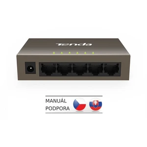 Switch Tenda TEF1005D, 5-port