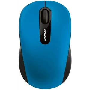 Microsoft Bluetooth 4.0 Mobile Mouse 3600 Modrá