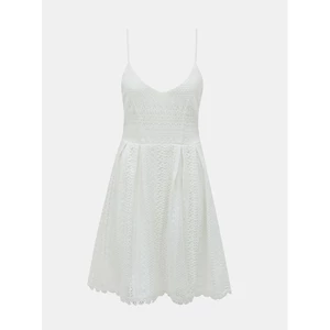 White Lace Dress ONLY Helena