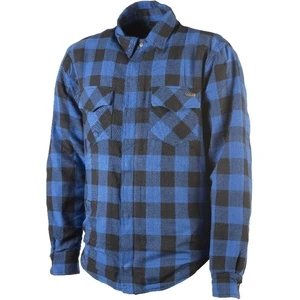 Trilobite 1971 Timber 2.0 Blu 2XL Camicia in kevlar