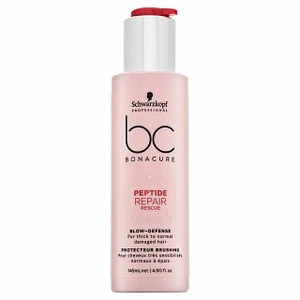 Schwarzkopf Professional BC Bonacure Peptide Repair Rescue vyživující a ochranný krém před tepelnou úpravou vlasů 145 ml