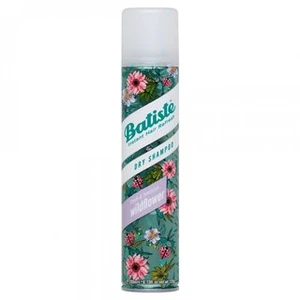 Batiste Wildflower suchý šampon pro mastné vlasy 200 ml