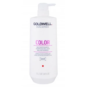 Goldwell Dualsenses Color Brilliance Shampoo szampon do włosów farbowanych 1000 ml