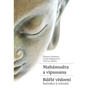 Mahámudra a vipassana - Bdělé vědomí - Tilmann Lhundrup, Ursula Fluckiger, Fred von Allmen