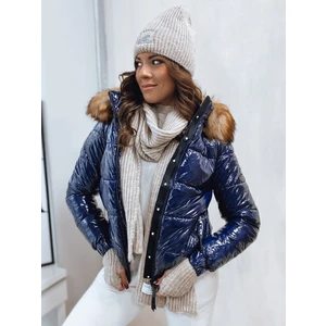 MELANI women's jacket dark blue Dstreet