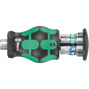 Sada bitů Zásobník Kraftform kompakt Stubby 3 Wera 05008875001 65 mm Kraftform Kompakt Stubby Magazin 3