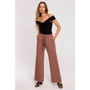 Made Of Emotion Woman's Trousers M675