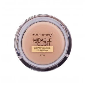 Max Factor Miracle Touch hydratační krémový make-up SPF 30 odstín Vanilla 11,5 g