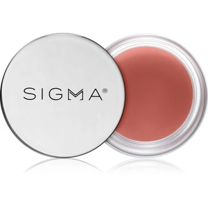 Sigma Beauty Hydro Melt Lip Mask hydratačná maska na pery s kyselinou hyalurónovou odtieň Tranquil 9,6 g