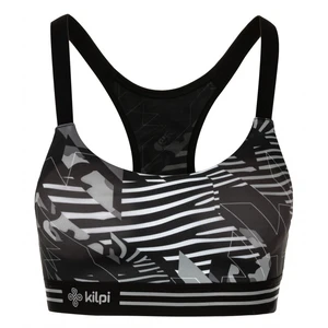 Women's sports bra Rinta-w dark gray - Kilpi