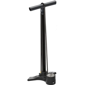 Lezyne Standuppumpe Macro Floor Drive Matte Black