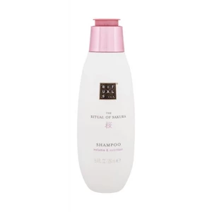 Rituals The Ritual Of Sakura Volume & Nutrition 250 ml šampón pre ženy na všetky typy vlasov; na jemné vlasy