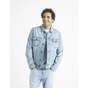 Celio Denim Jacket Budens - Men