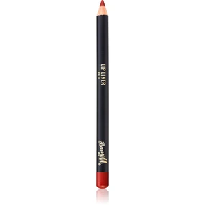 Barry M Lip Liner kontúrovacia ceruzka na pery odtieň Red 0,04 g