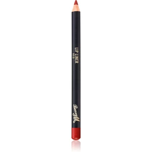 Barry M Lip Liner konturovací tužka na rty odstín Red 0,04 g