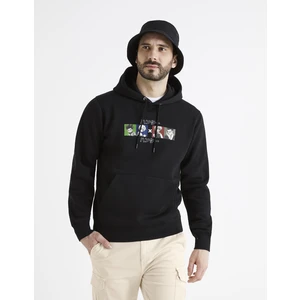 Celio Sweatshirt Hunter x Hunter hoodie - Men