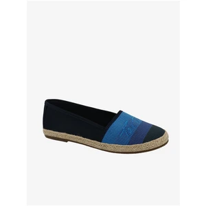 Dark Blue Women's Espadrilles Tom Tailor - Women