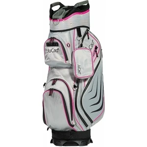 Jucad Captain Dry Grey/Pink Cart Bag