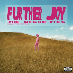 The Regrettes Further Joy (Pink Vinyl) (LP)