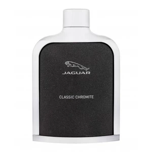 Jaguar Classic Chromite 100 ml toaletná voda pre mužov poškodená krabička