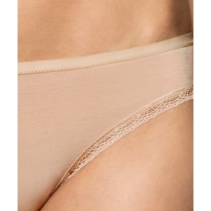 2-PACK Women's briefs ATLANTIC Sport beige