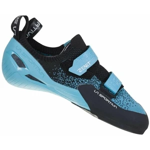 La Sportiva Chaussures d'escalade Zenit Woman Pacific Blue/Black 37,5