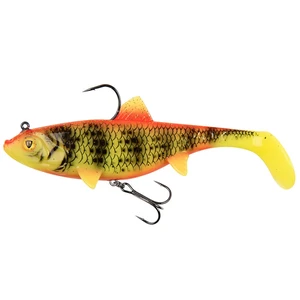 Fox rage gumová nástraha wobble replicant bright perch uv - 18 cm 90 g