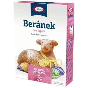 LABETA A.S. Beránek bez lepku 445 g