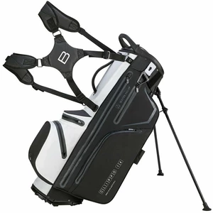Bennington Clippo 14 Water Resistant Black/White/Grey Golfbag