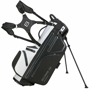 Bennington Clippo 14 Water Resistant Black/White/Grey Sac de golf