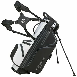 Bennington Clippo 14 Water Resistant Black/White/Grey Torba golfowa